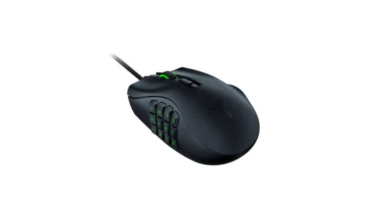 Razer Naga 03590100 XWired MMD Gaming MouseHarvey Norman Harvey