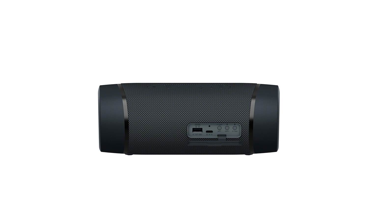 sony srs xb33 bluetooth portable speaker black