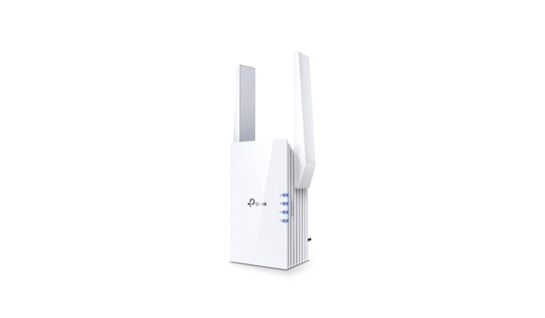 TP-Link RE605X AX1800 Range Extender (Right View)