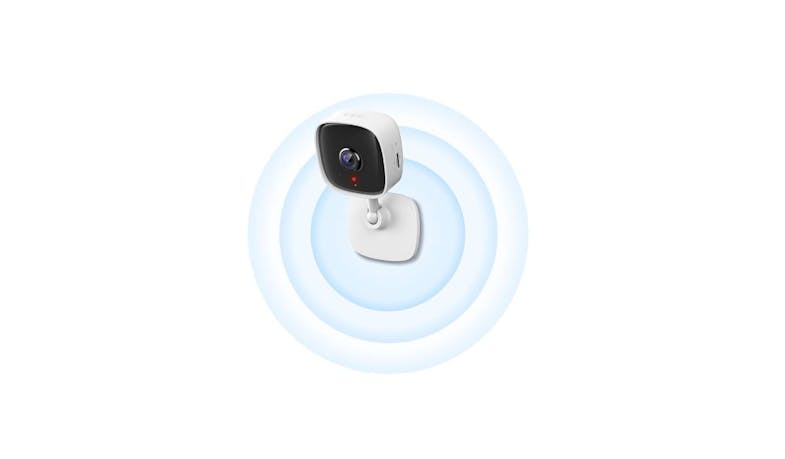 TP-Link TC60 Home Security Wi-Fi Camera (Top View 2)