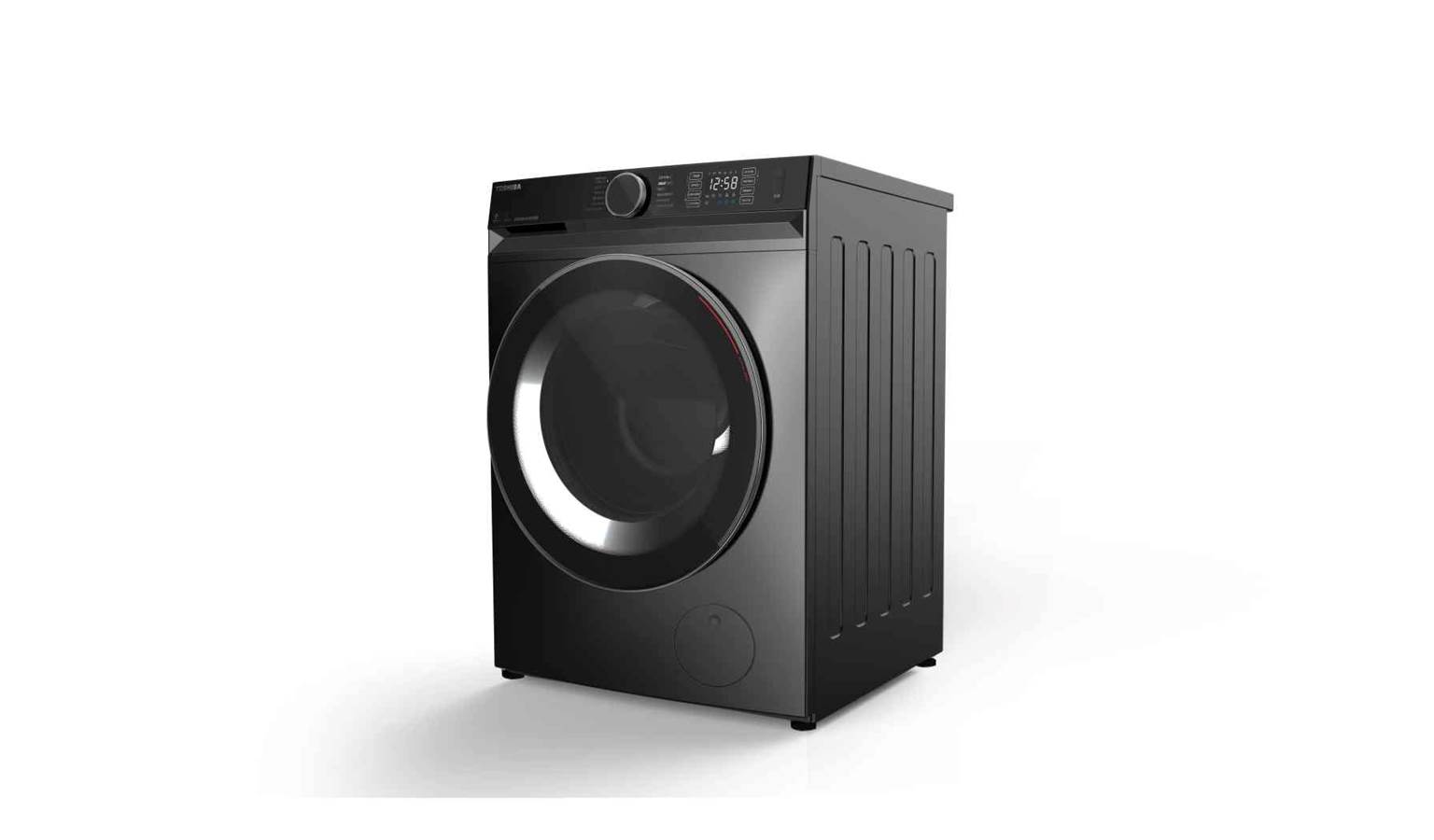 Toshiba TW-BK105G4S 9.5kg Inverter Front Load Washing Machine