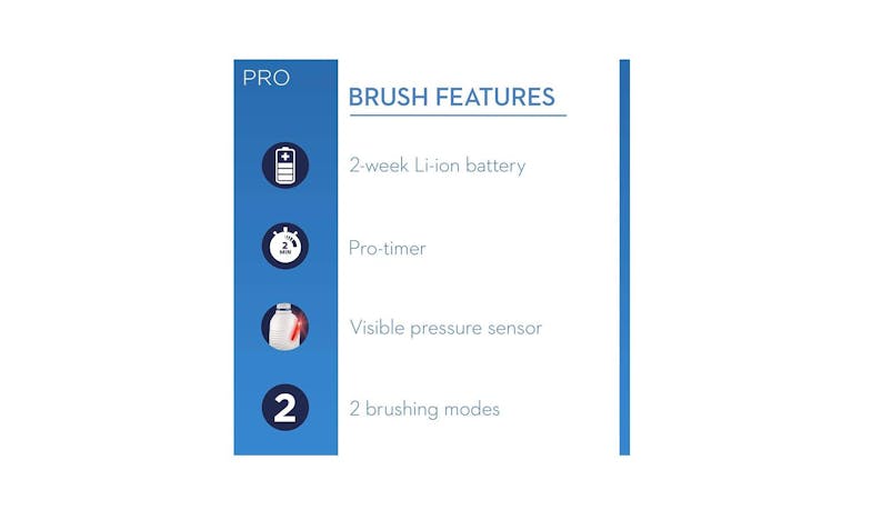 Oral B Pro 2900 (D 501.5232H) Duo Electric Toothbrush Powered by Braun