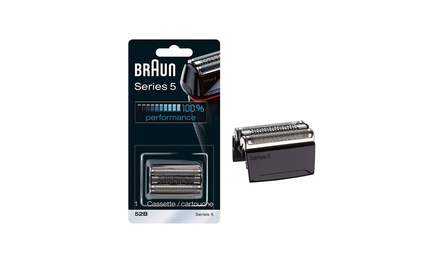 braun series 5 replacement cassette