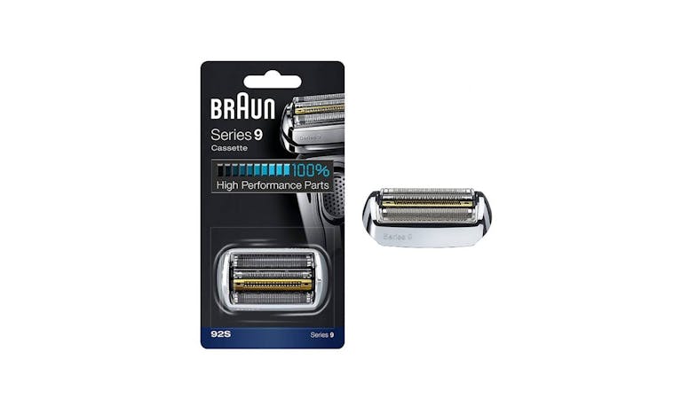 Braun Series 9 92S Shave Head Replacement Cassette - (Packaged)