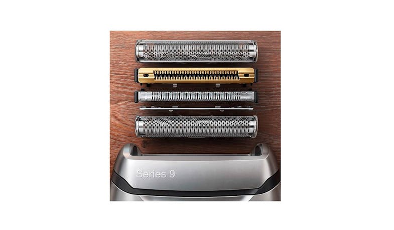 Braun Series 9 9395cc Men Electric Shaver  (Shaver Parts)