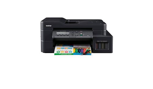 Brother Aio DCP-T820DW Inkjet printer (Front View)
