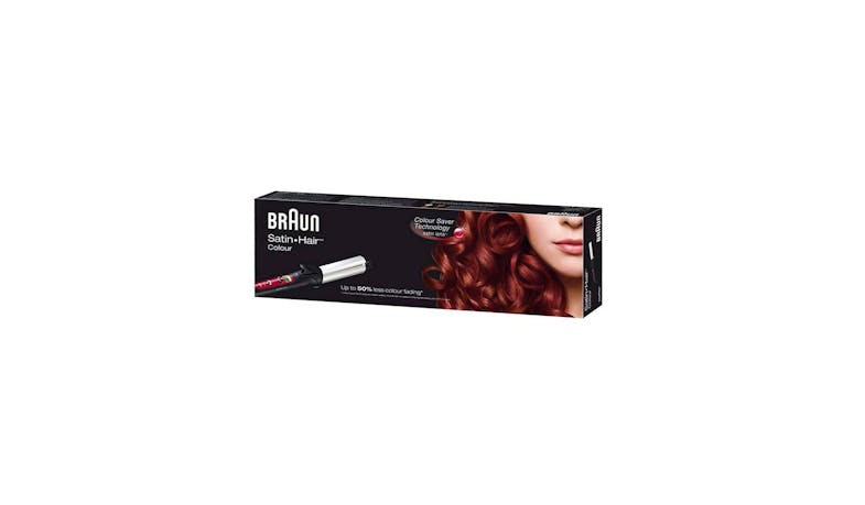Braun EC2-C Satin Hair 7 Colour Curler (Packaged View)