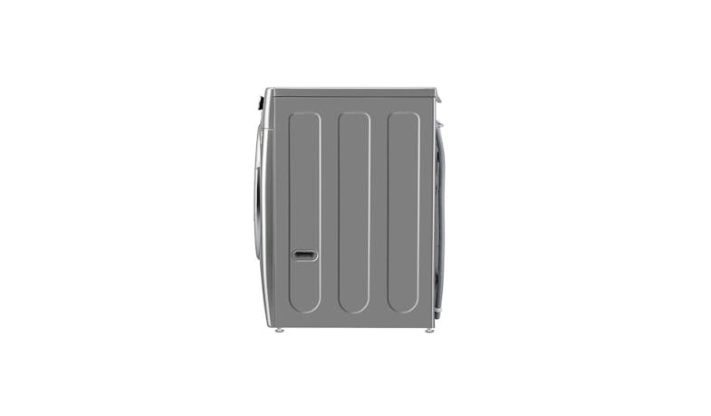 LG F2719RVTV 19kg/12kg Smart Washer Dryer - Stainless Silver (Back View)