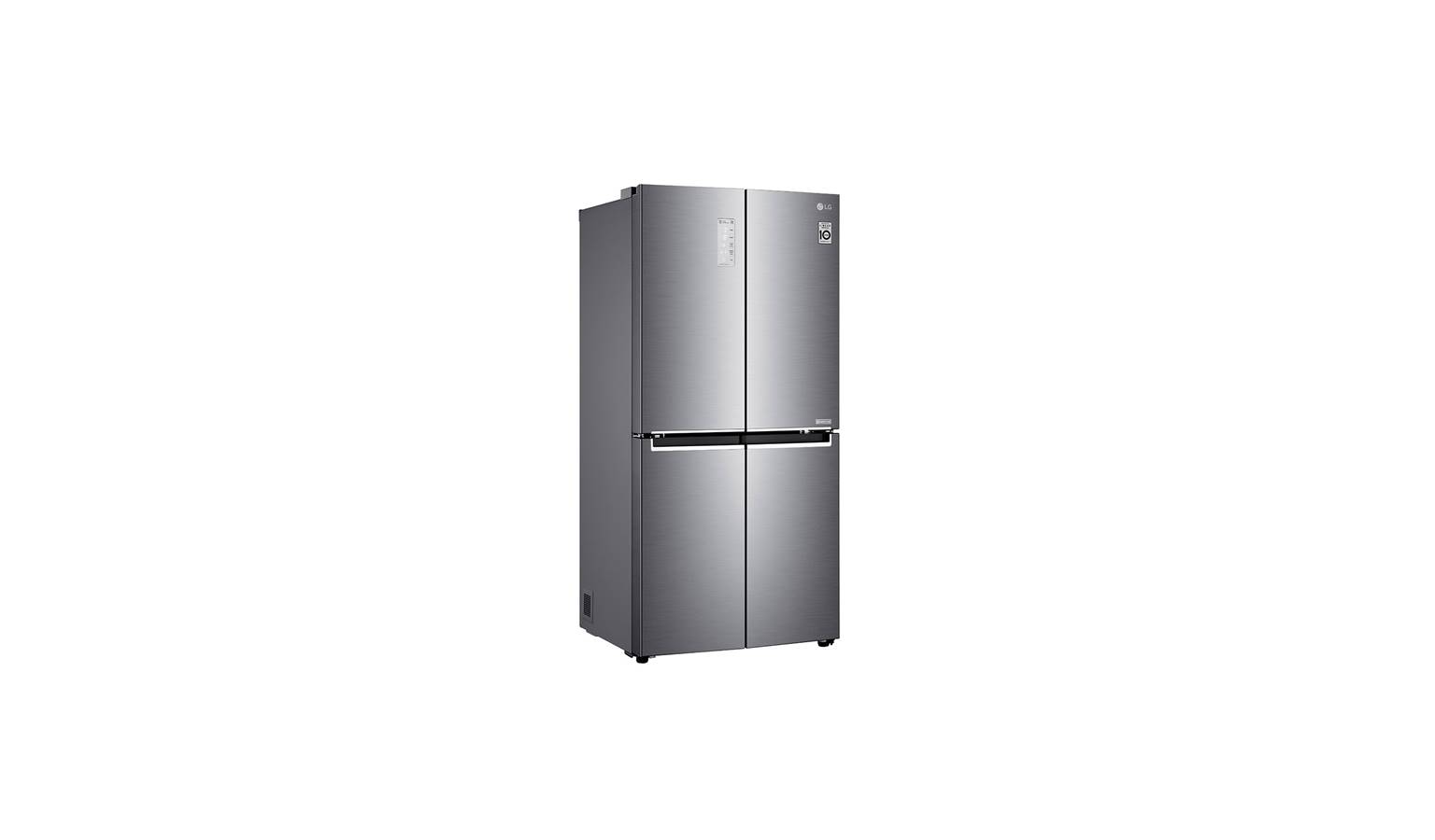 lg inverter linear fridge not making ice