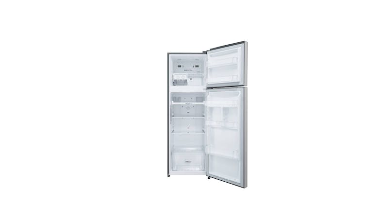 LG Linear Cooling GR-B2757PZ (Nett 253L) Top Freezer Refrigerator - Platinum Silver