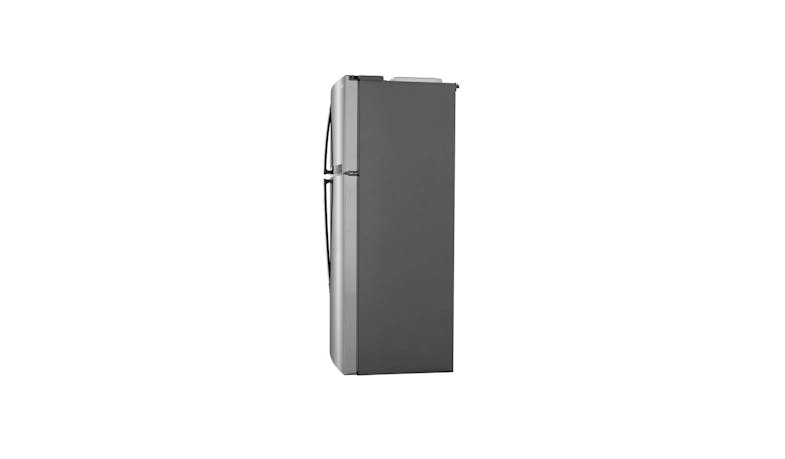 LG Inverter Linear Compressor GT-B4387PZ Top Freezer Refrigerator (Side View)