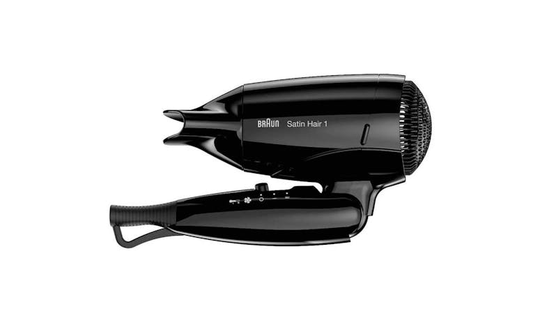 Braun HD130 Satin-Hair 130 Dryer (Half View)