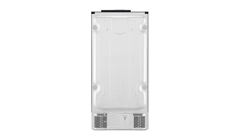 LG Inverter Linear Compressor GT-M5967BL Top Freezer Refrigerator (Back View)