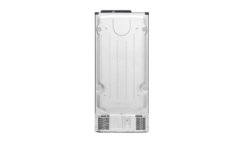 LG Inverter Linear Compressor GT-T5107BM Top Freezer Refrigerator (Back View)