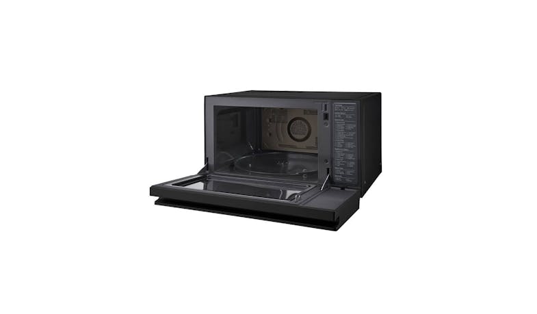 LG MJ3965BGS Microwave Oven