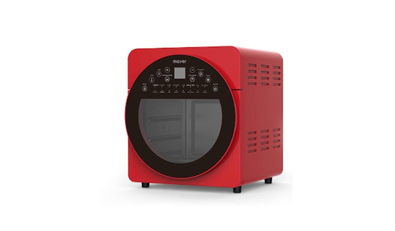 Mayer MMAO1450  14.5L Digital Air Oven (Side View)