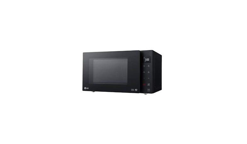 LG MS2336GIB NeoChef 23L Microwave Oven - Alt angle