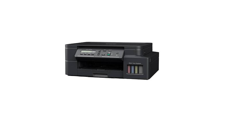 Brother Aio DCP-T520W  Inkjet printer (Left  View)