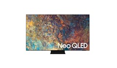 Samsung Neo 55-inch QLED 4K Smart TV QA55QN90AAKXXS - Front View