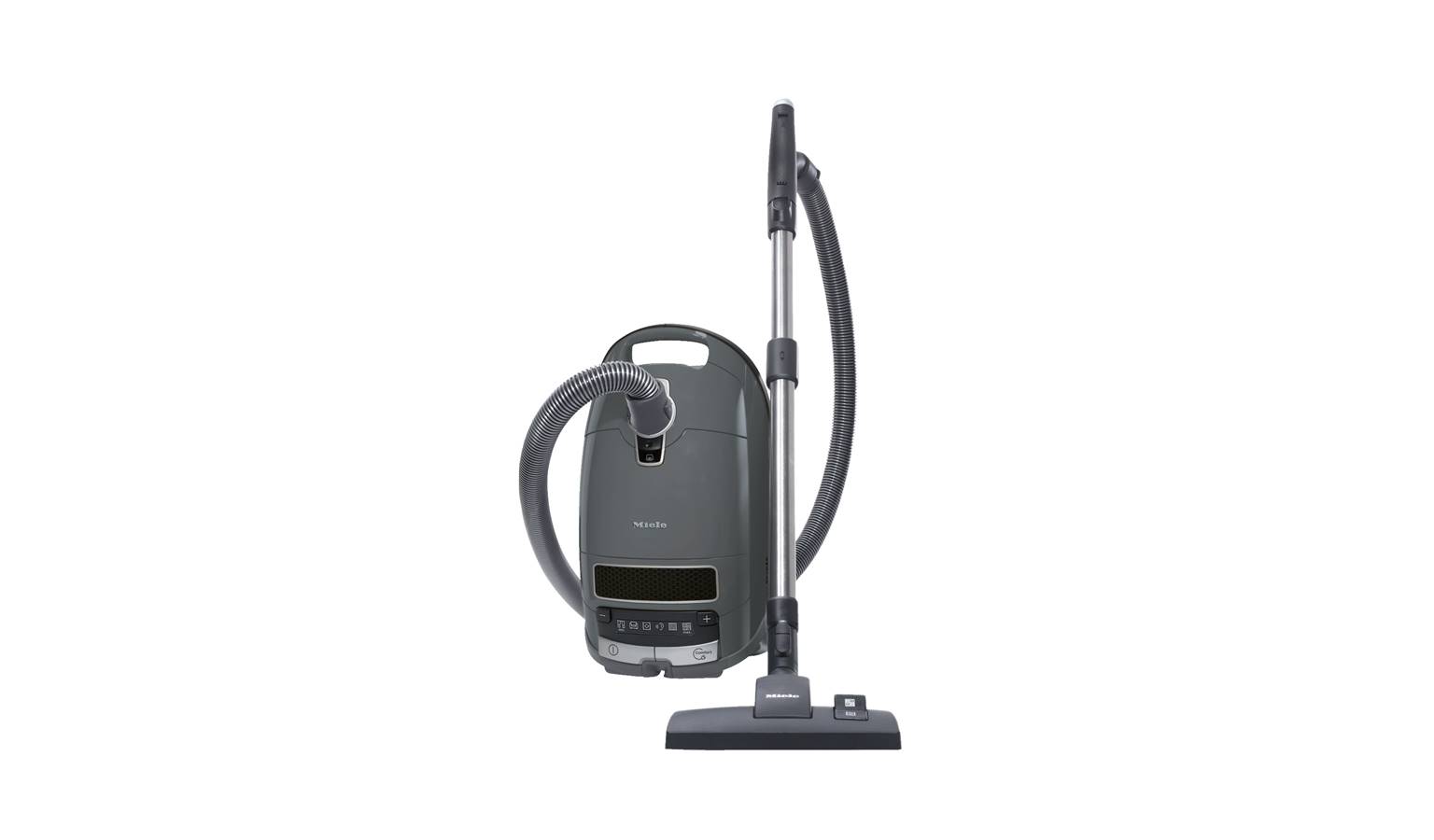 Miele Complete C3 Powerline Vacuum Graphite GreyHarvey Norman