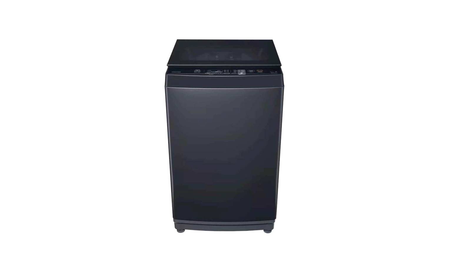 Toshiba 10.5kg Top Load Washer AW-DUK1150HS(MG) - Front View