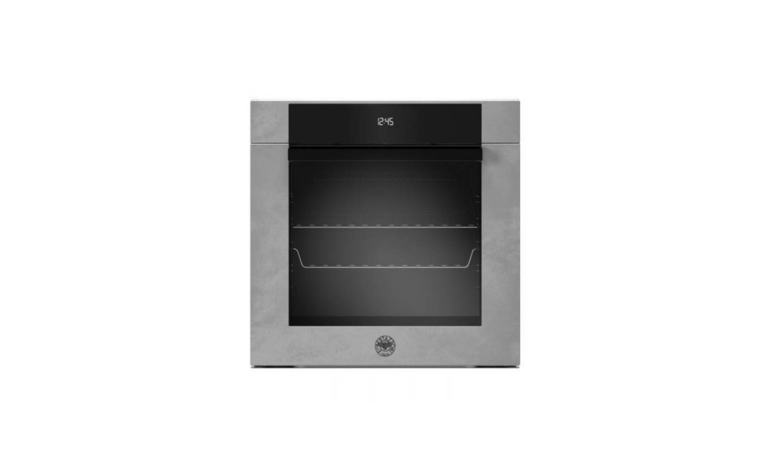 Bertazzoni F6011MODPLZ 60cm Built In Oven ZincHarvey Norman Harvey