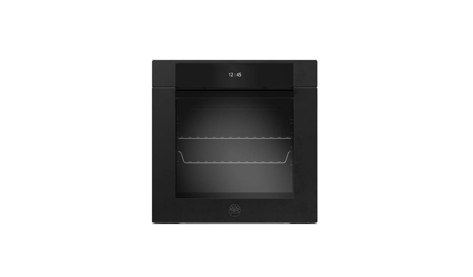 Bertazzoni F6011MODVPTN 60cm Built In Oven - Carbonia (Front View)