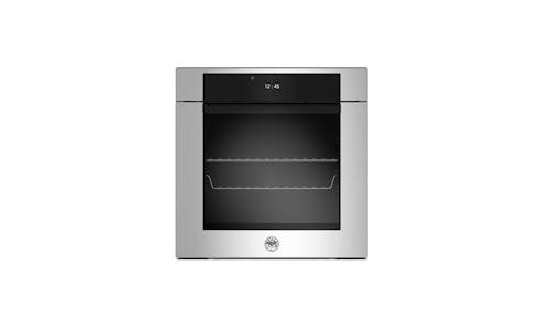 Bertazzoni F6011MODVPTX 60cm Built In Oven - Stainless Steel (Front View)