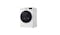 LG AI Direct Drive FV1408S4W 8KG Front Load Washing Machine - Blue White_5