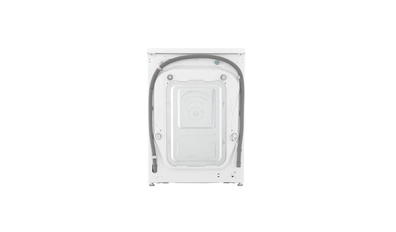 LG AI Direct Drive FV1408S4W 8KG Front Load Washing Machine - Blue White_7