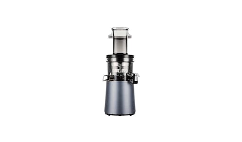 Hurom Slow Juicer Classic - Midnight Blue HA2600 (Front View)