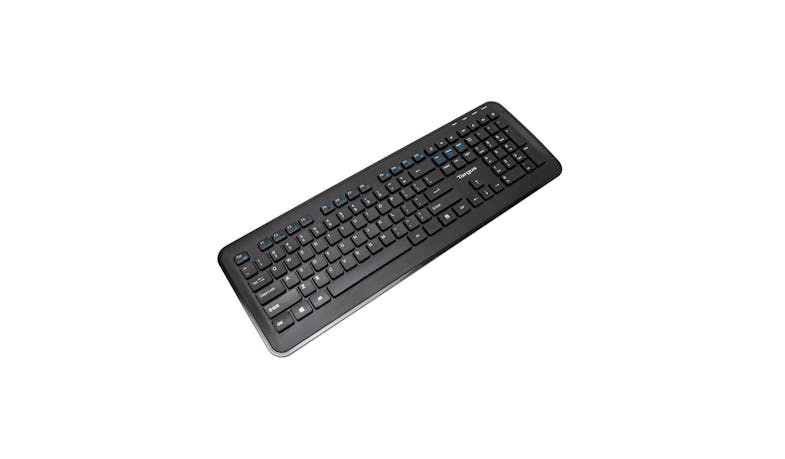 Targus KM610 Wireless Mouse and Keyboard Combo