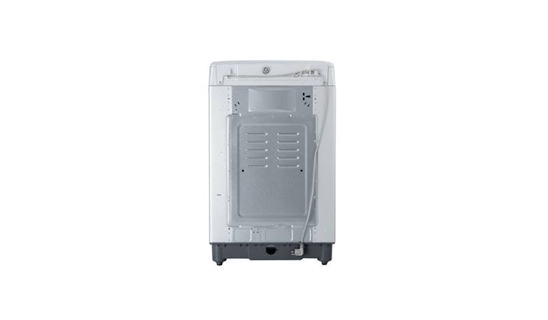 LG Smart Inverter T2310VSAW 10kg Top Load Washing Machine (Back View)