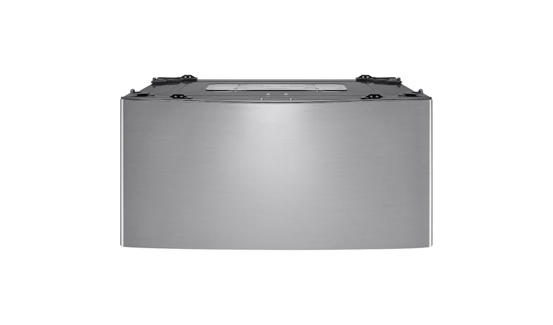 LG Slim Inverter DD T2735NTWV 3.5kg Top Load Washer - Stainless Steel - detail
