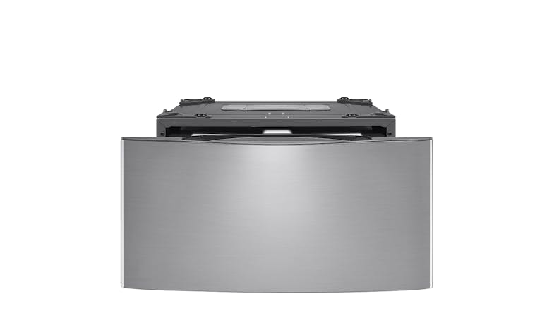 LG Slim Inverter DD T2735NTWV 3.5kg Top Load Washer - Stainless Steel - detail
