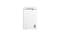 Midea Chest Freezer - White MDRC207FZG01 (Front View)