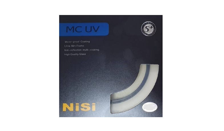 Nisi Filter MC UV 72mm Black (Main)