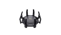 Asus RT-AX89X 12-stream AX6000 WiFi Router (Front View)