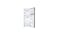 Samsung RT46K6237DX/SS (453 L) 2-Door Top Freezer Refrigerator (Opened View)