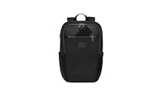 Targus TBB596GL 15.6" Urban Expandable Backpack - Black (Front View)