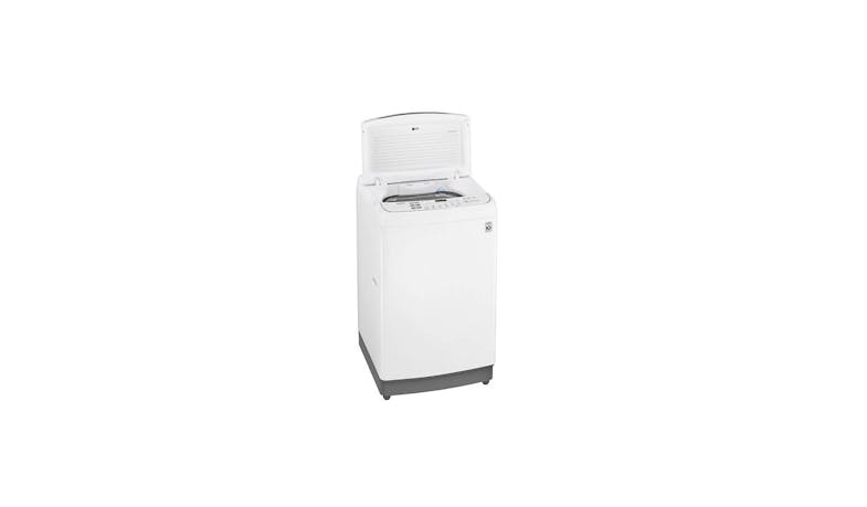 LG TH2110DSAW Turbowash3D 10KG Top Load Washer - Front