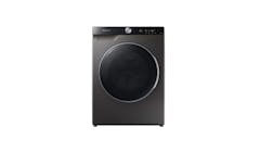 Samsung 12KG/8KG Washer Dryer Combo WD12TP44DSX/SP (Front View)