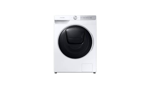 Samsung 8KG Front Load Washer WW80T754DWH/SP (Front View)