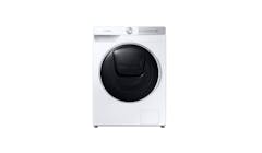 Samsung 8kg/6kg Washer Dryer Combo - WD80T754DWH/SP (Front View)
