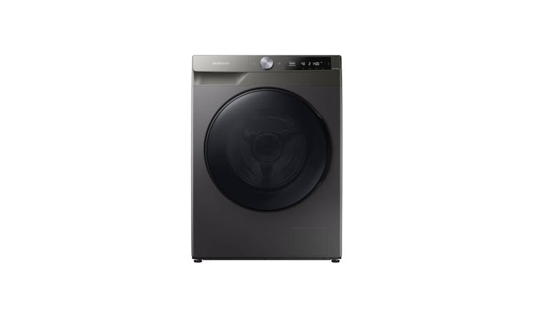 Samsung 9KG/6KG  Washer Dryer Combo WD90T634DBN/SP (Front View)