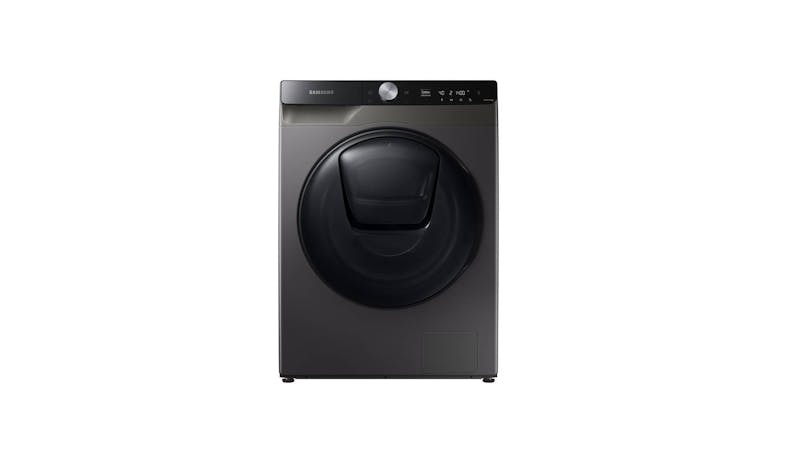 Samsung 9.0KG/6.0KG Washer Dryer Combo WD90T754DBX/SP (Front View)