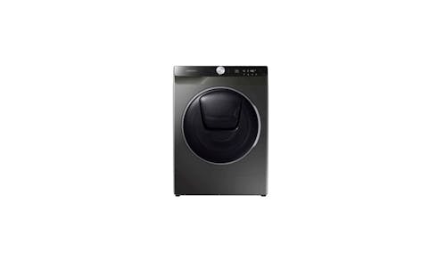 Samsung 9.5kg/6kg Washer-Dryer Combo WD95T984DSX/SP (Front View)