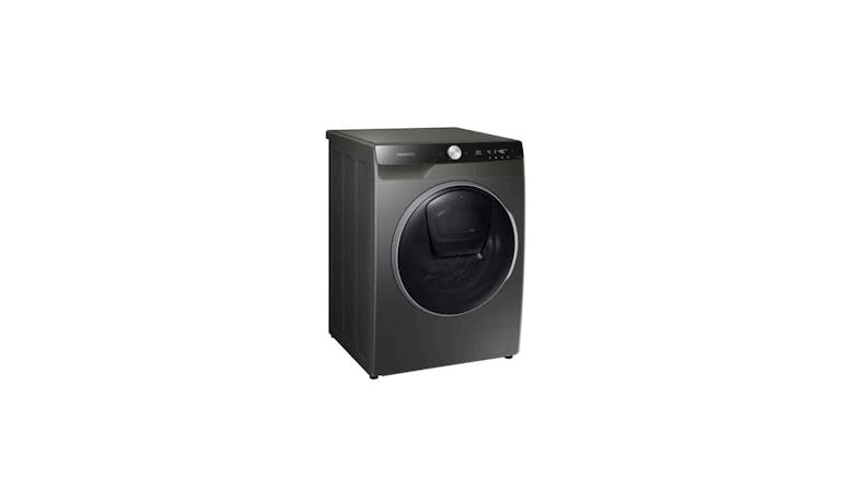 Samsung 9.5kg/6kg Washer-Dryer Combo WD95T984DSX/SP (Side  View)