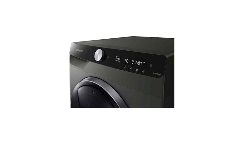 Samsung 9.5kg/6kg Washer-Dryer Combo WD95T984DSX/SP (Top View)