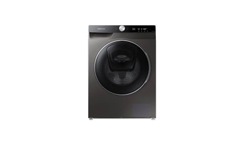 Samsung 12KG Front Load Washer WW12TP94DSX/SP (Front View)